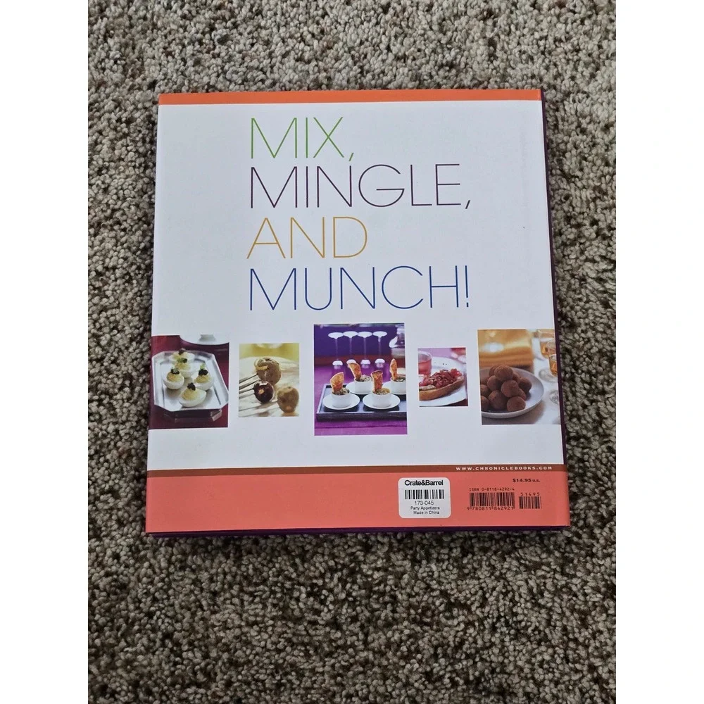 Tori Ritchie discover culinary